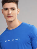 ADRO Men Printed Pockets T-shirt