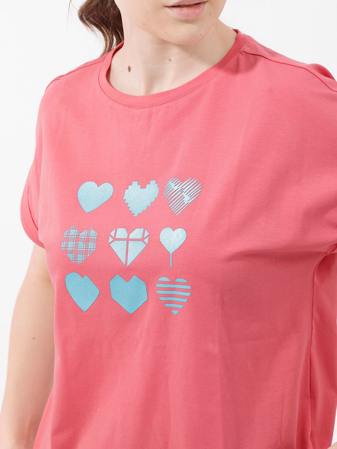 RAREISM Women Printed T-shirt