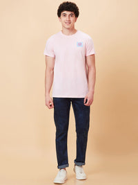 Being Human Men Slim Fit Mid Rise Clean Look Light Fade Jeans