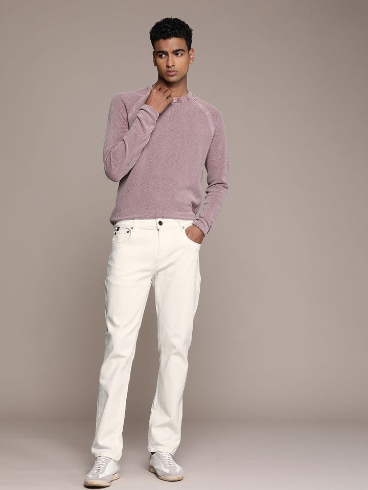 Mr Bowerbird Men Slim Fit Stretchable Casual Jeans