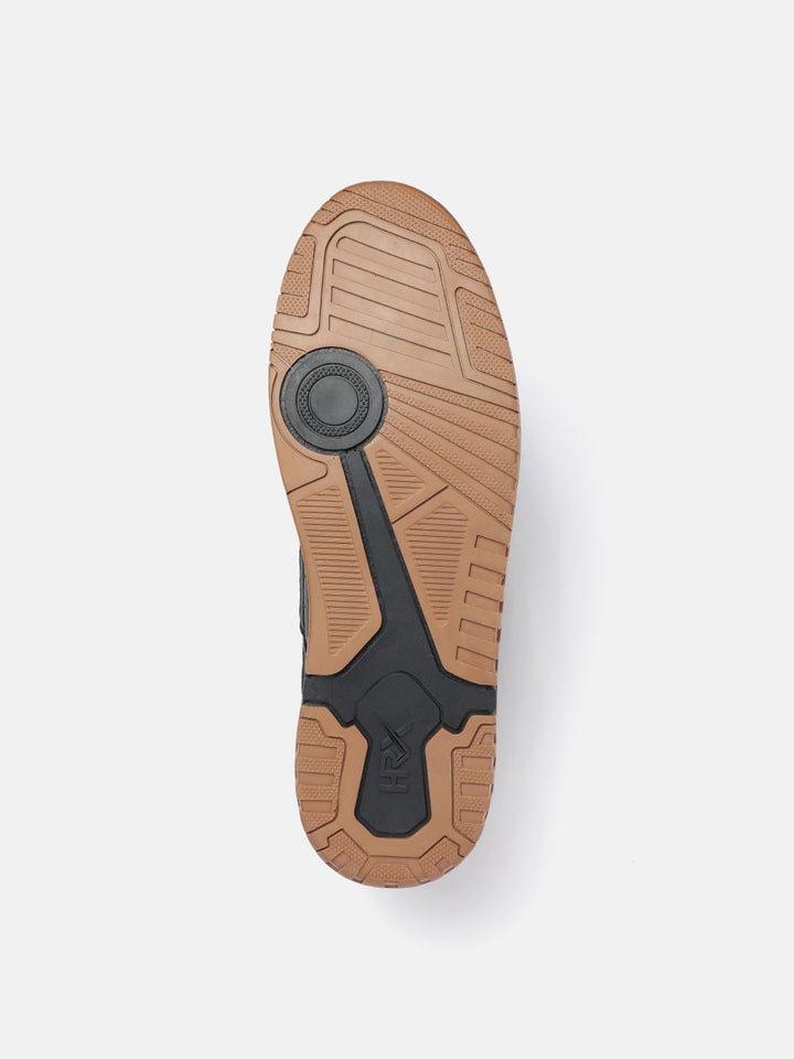 HRX by Hrithik Roshan Men Woven Design Sneakers