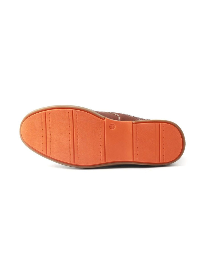MONKSTORY Lelaki Tebuk Sneakers