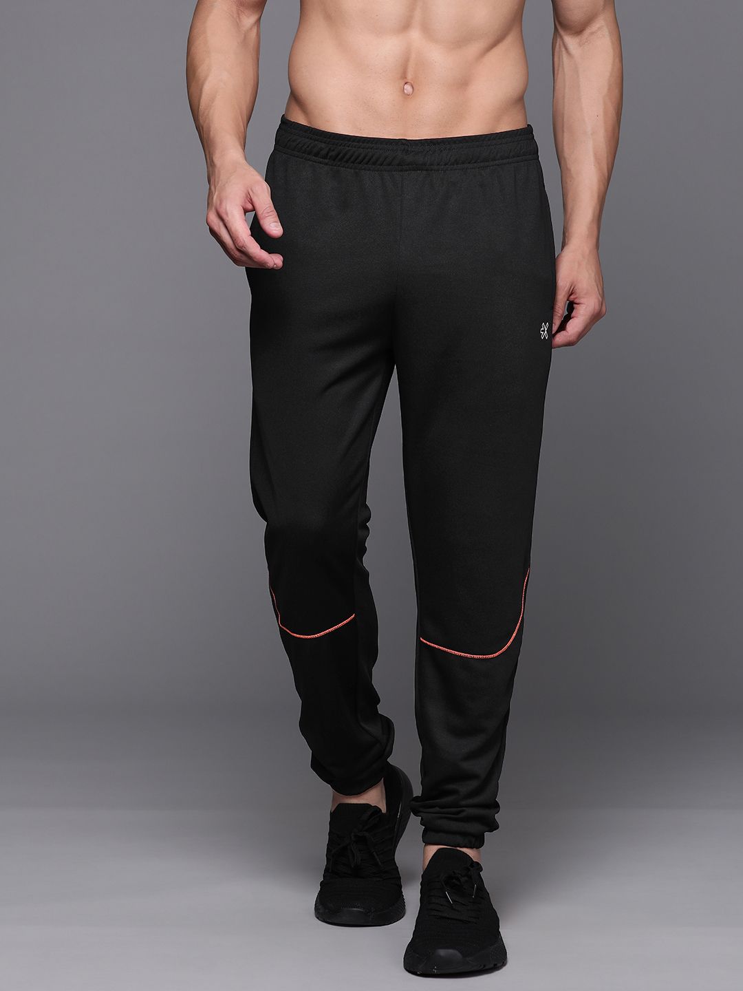 HRX by Hrithik Roshan Men Rapid Dry Training Joggers