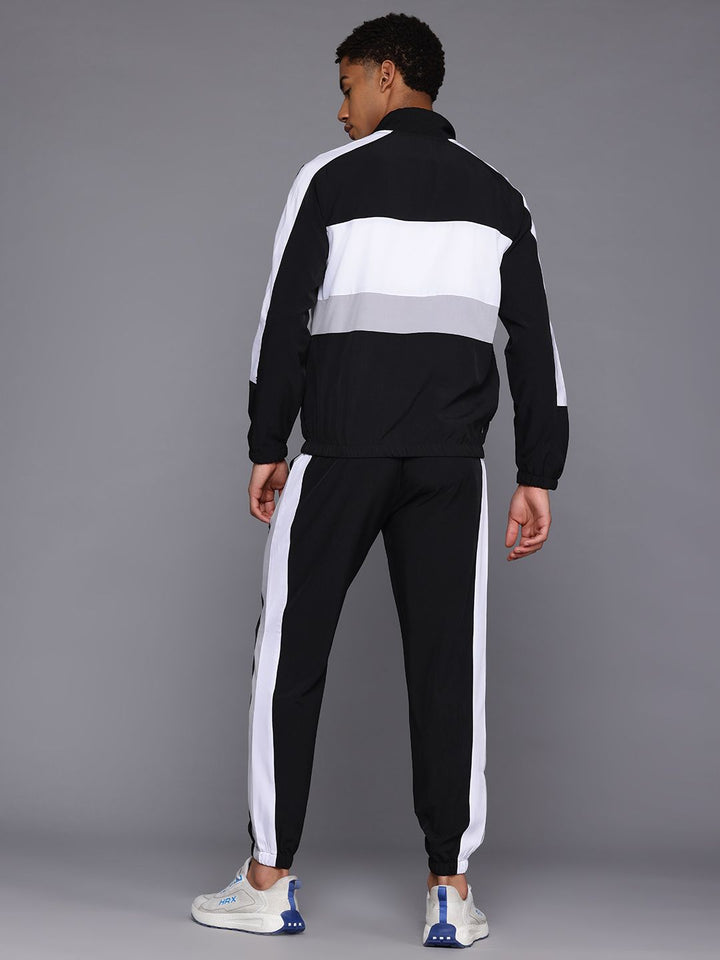 HRX by Hrithik Roshan Men Rapid-Dry Lifestyle Tracksuit