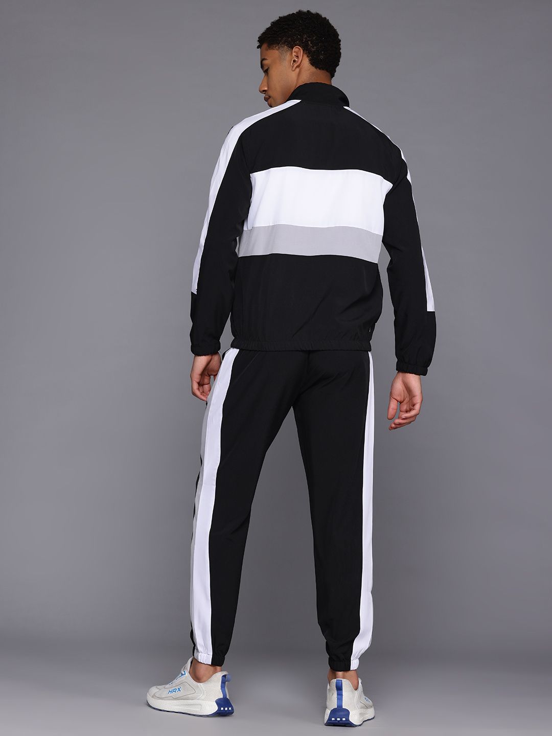 HRX by Hrithik Roshan Men Rapid-Dry Lifestyle Tracksuit