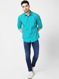 SPYKAR Men Skinny Fit Low-Rise Stretchable Jeans