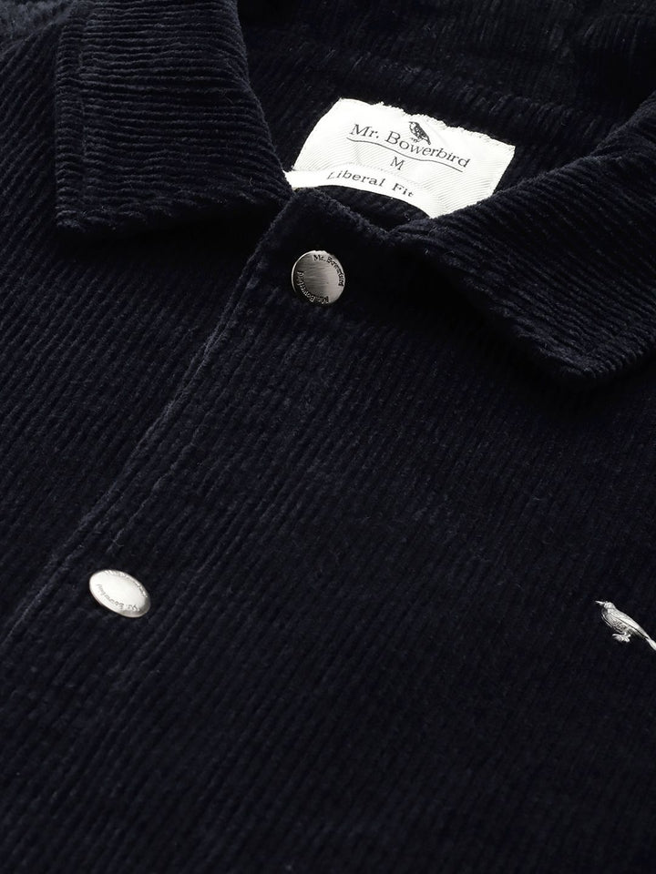 Mr Bowerbird Corduroy Tailored Jacket
