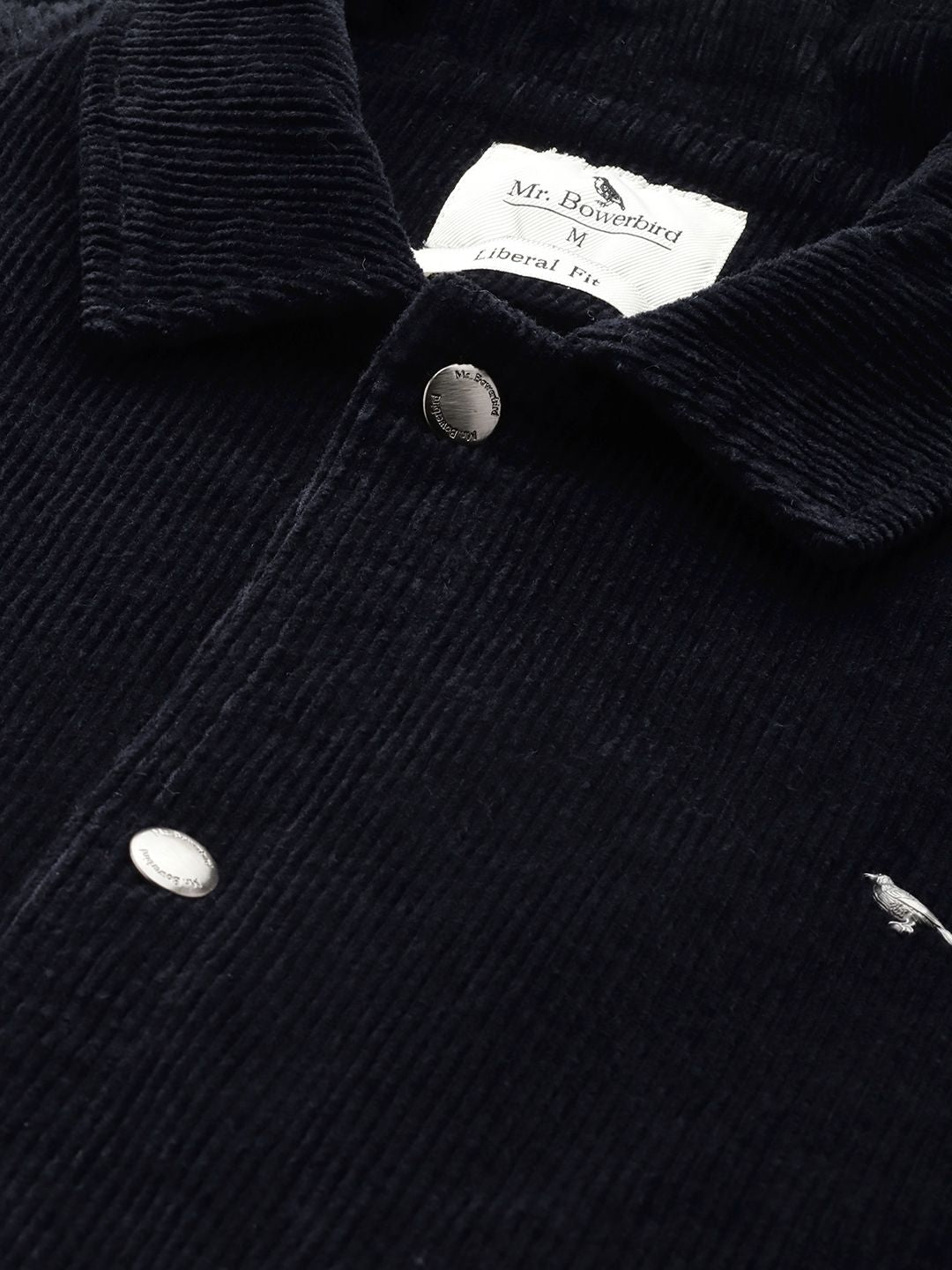 Mr Bowerbird Corduroy Tailored Jacket