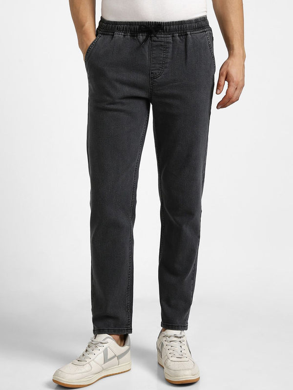 Urbano Fashion Men Regular Fit Washed Stretchable Jeans