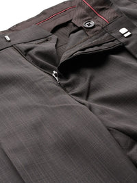 Raymond Men Slim Fit Formal Trousers