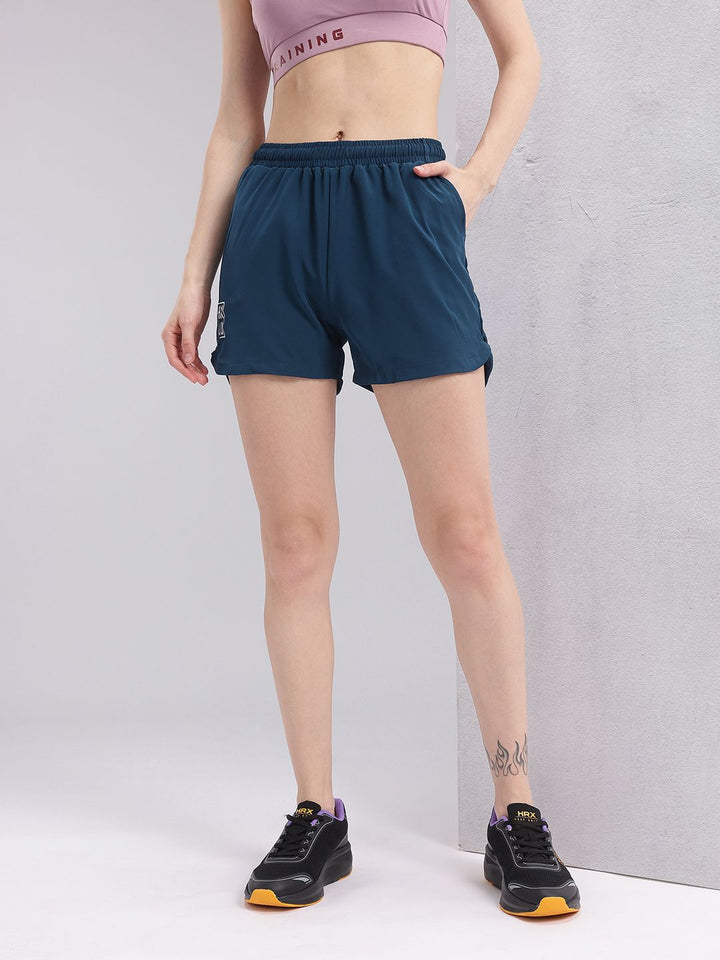 HRX by Hrithik Roshan Women Training Shorts