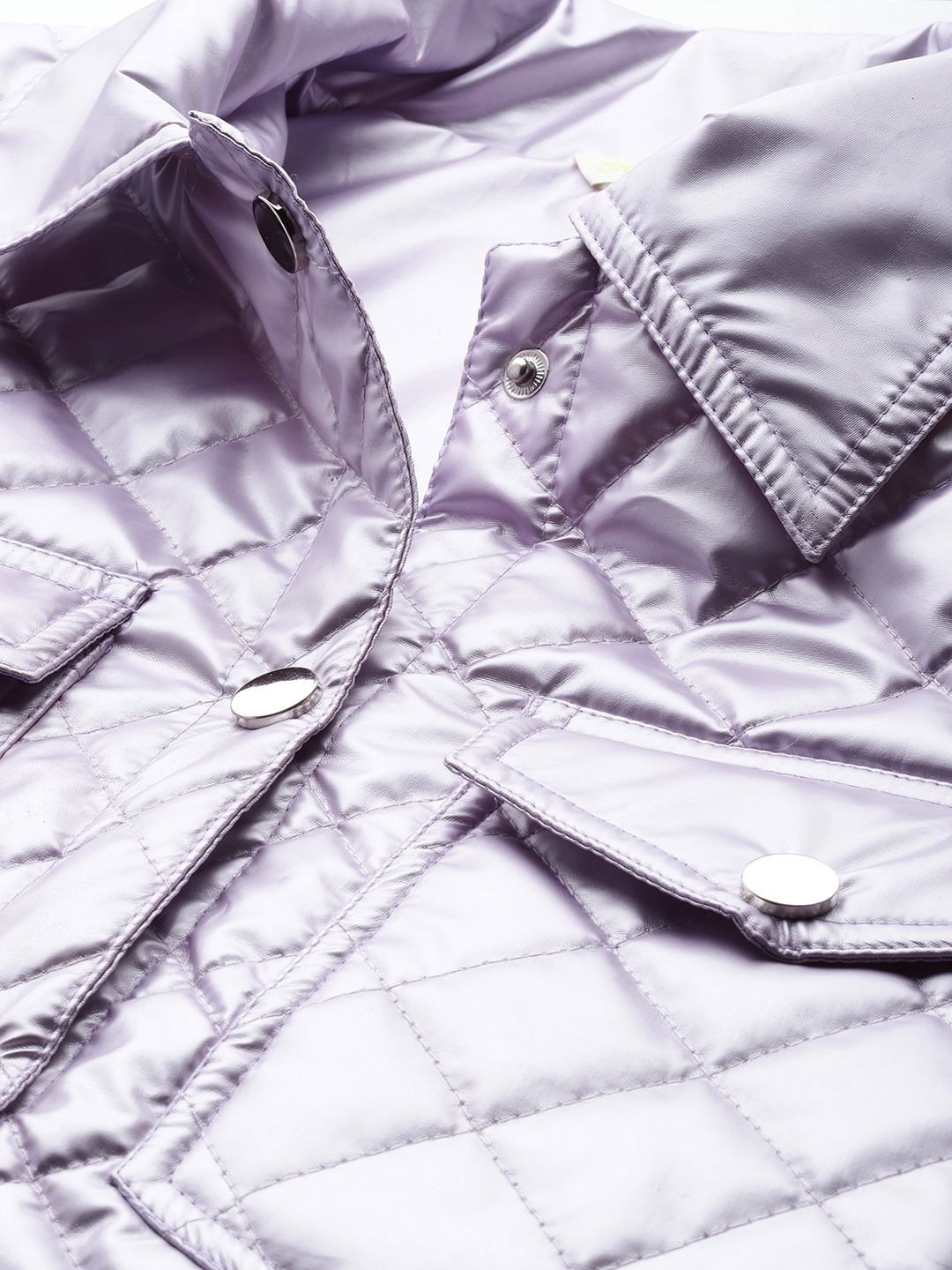 DressBerry Quilted Jacket