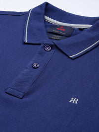 Raymond Polo Collar Pure Cotton Modern Fit T-shirt