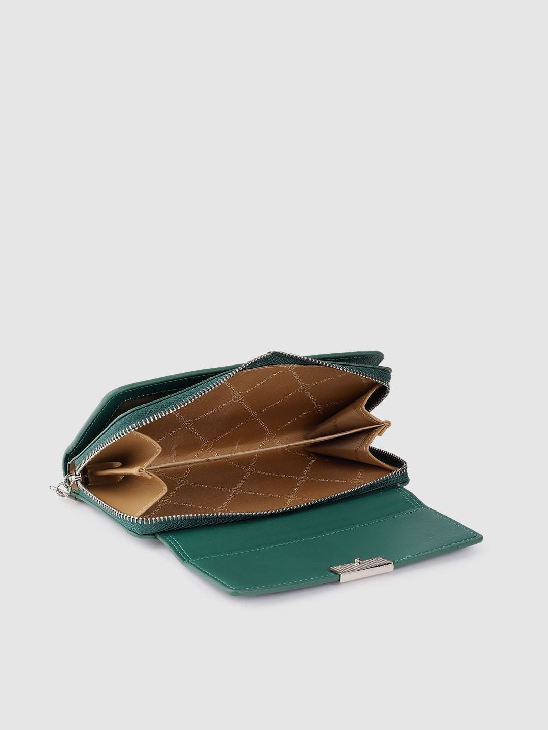 Lino Perros Women Three Fold Wallet