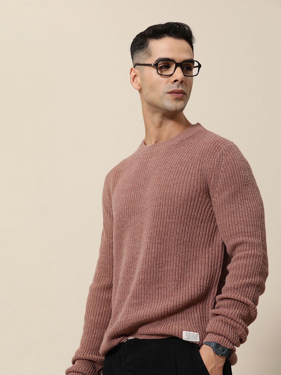 Mr Bowerbird sweater pullover pepejal