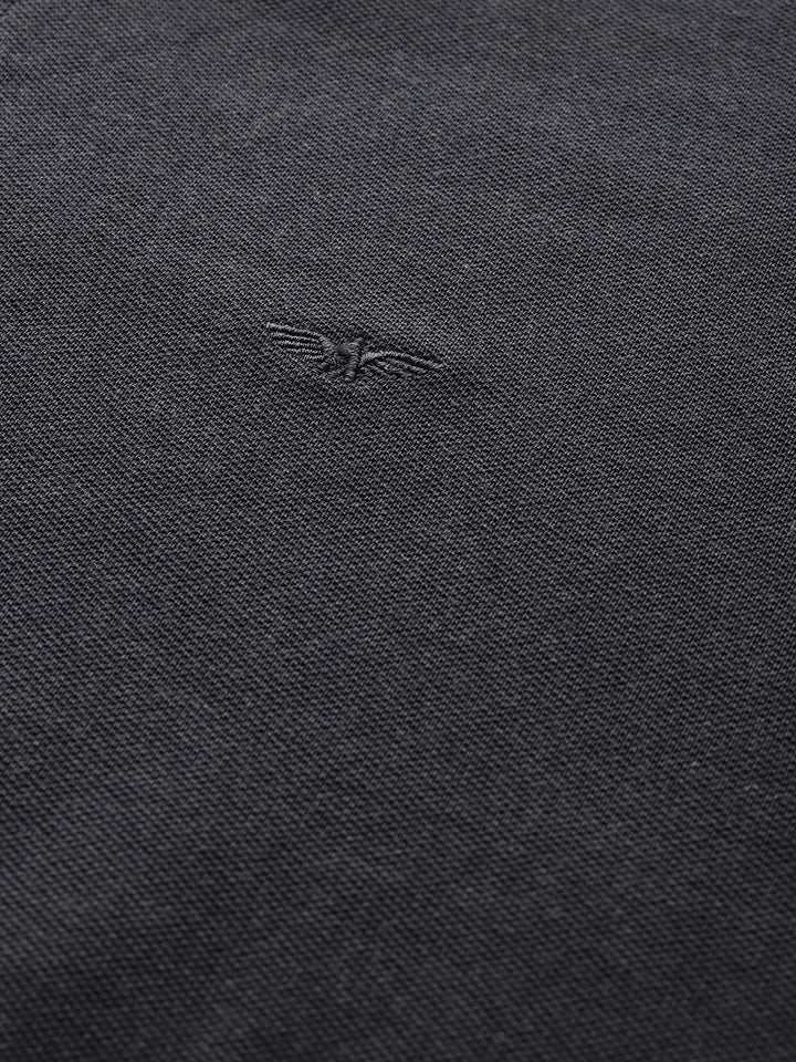 Park Avenue Polo Collar T-shirt