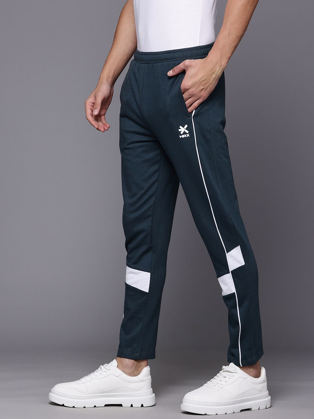 HRX by Hrithik Roshan Men Lifestyle Track Pants