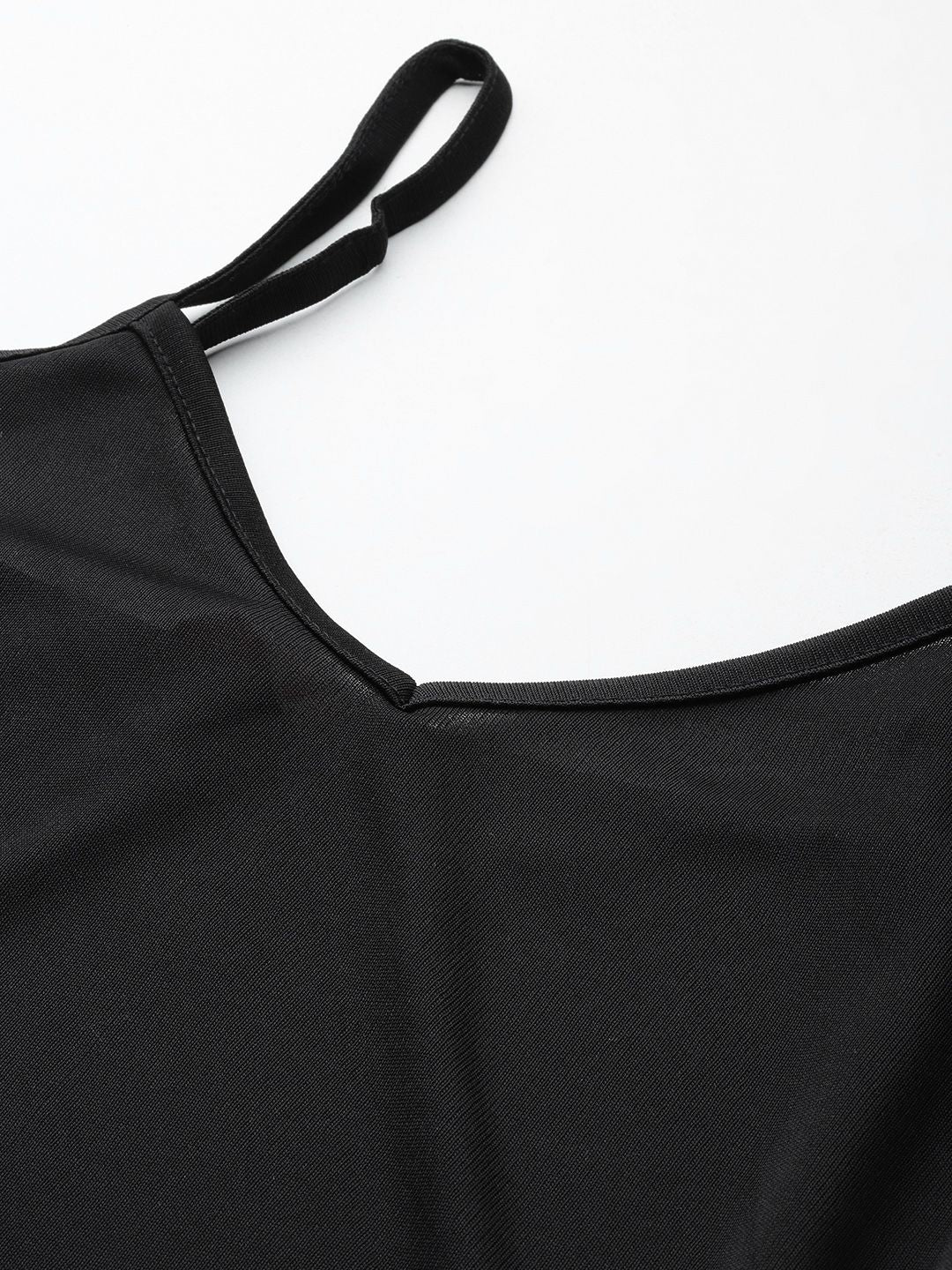 DressBerry Dyed Net Top With Inner
