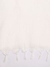 House of Pataudi Embroidered Beads and Stones Jashn Kurta with Palazzos & Dupatta