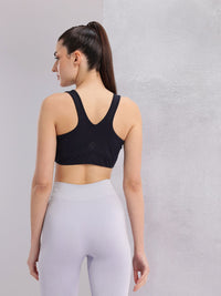 HRX by Hrithik Roshan Full Coverage Padded Yoga Bra
