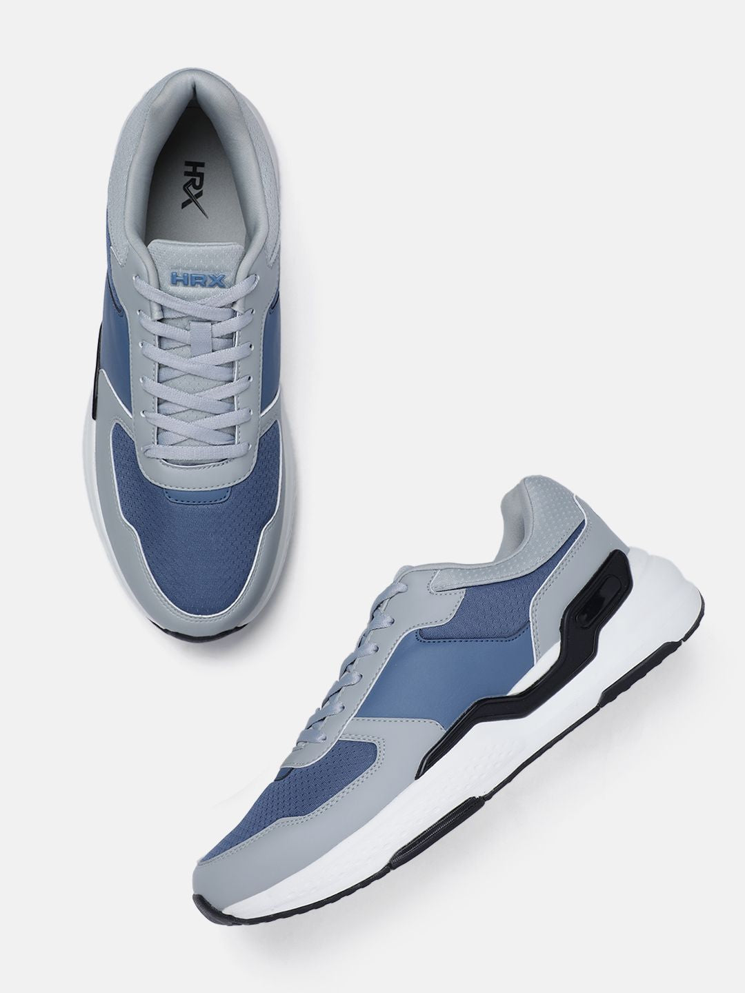 HRX by Hrithik Roshan Men Colourblocked Sneakers