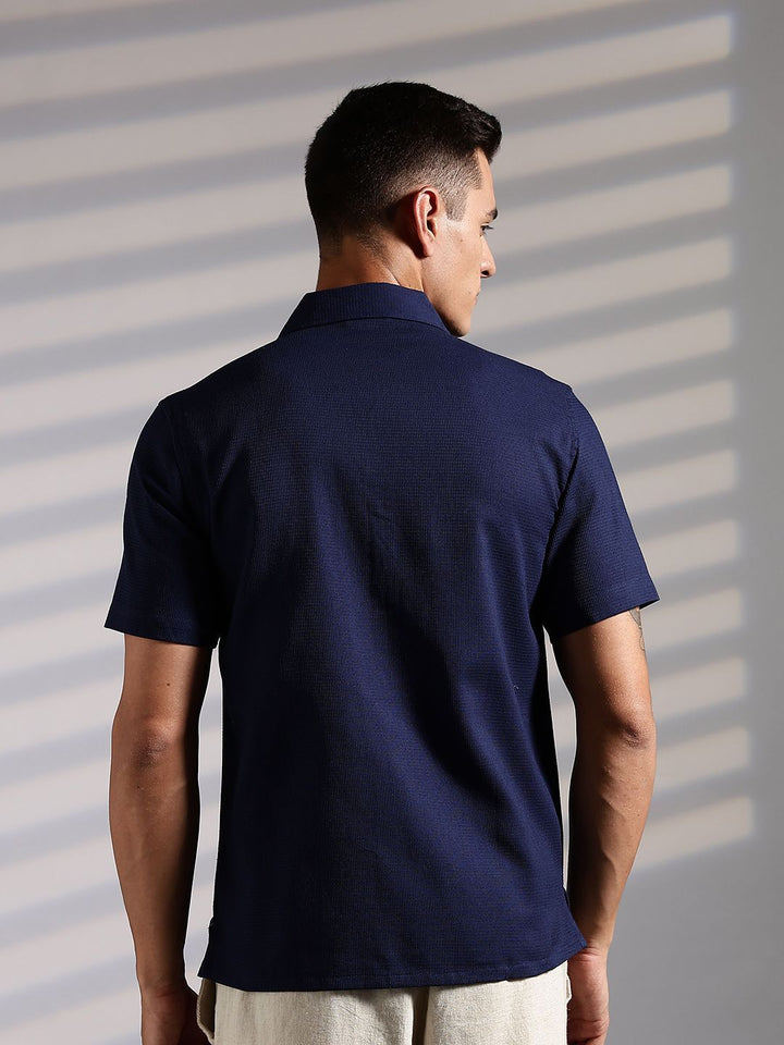 Baju Katun Kolar Cuba Eszett Golden Bird
