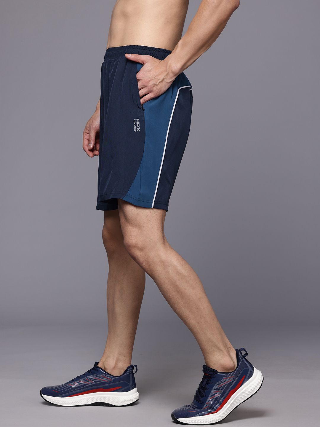 HRX by Hrithik Roshan Men Running Shorts