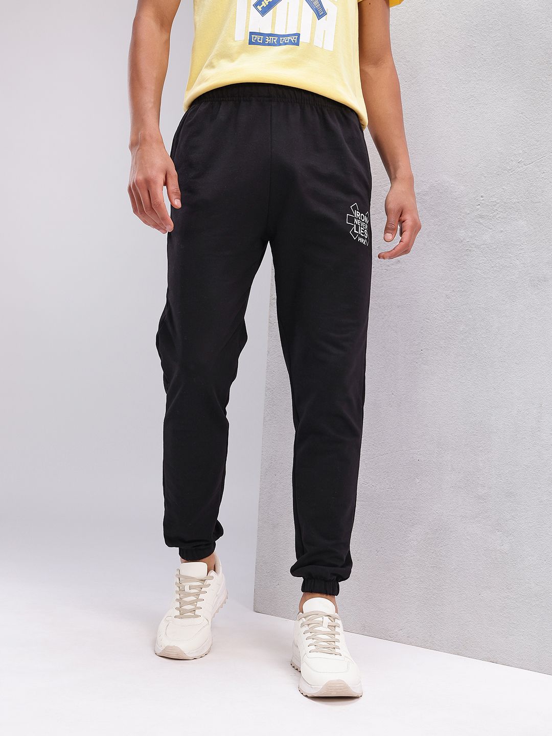 HRX by Hrithik Roshan Men Lifestyle Joggers