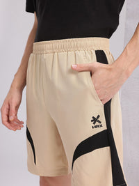 HRX by Hrithik Roshan Men Lifestyle Side Striped Shorts