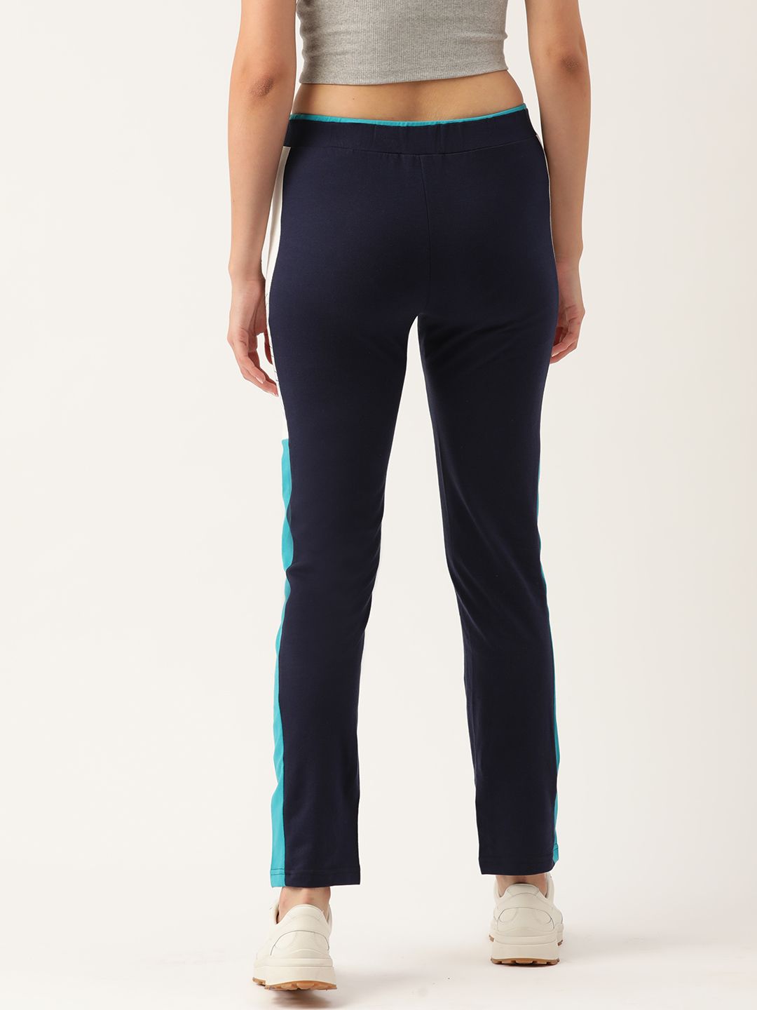 Monte Carlo Women Printed Detail Track Pants