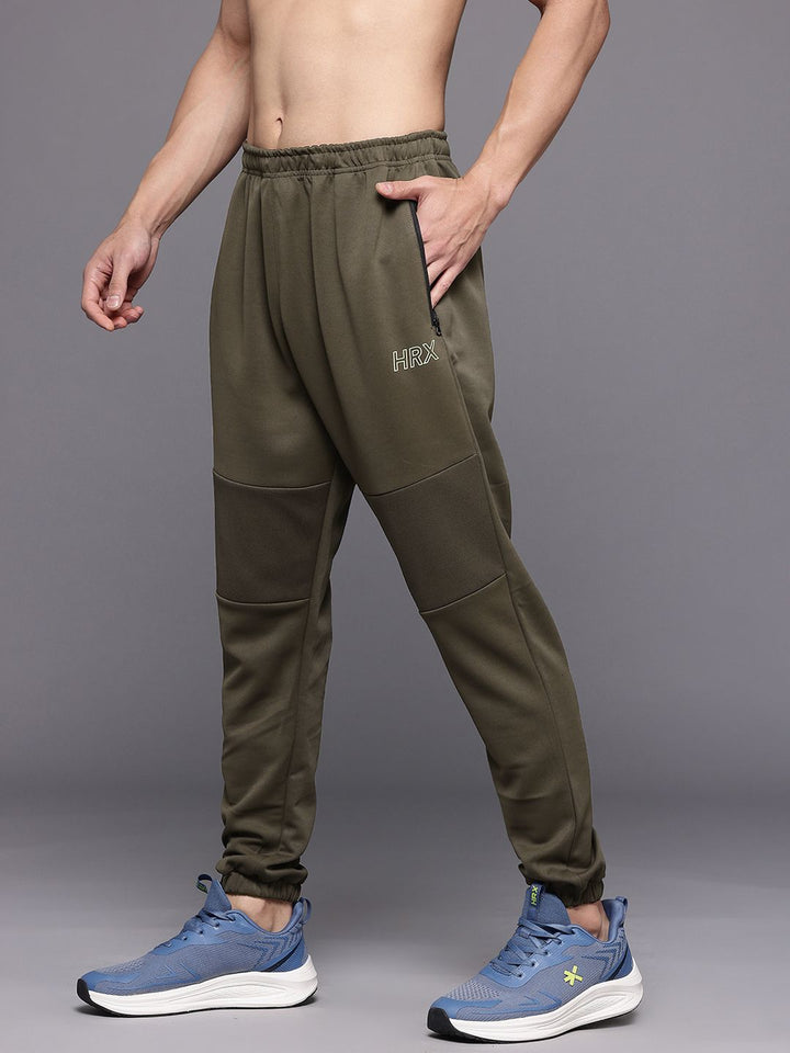 HRX by Hrithik Roshan Men Rapid-Dry Training Joggers