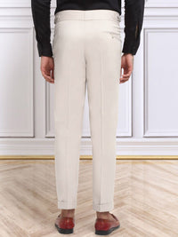 KLOTTHE Men Italian Gurkha Pants