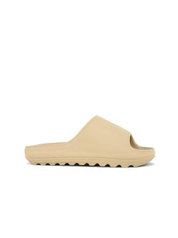 HRX by Hrithik Roshan Women Beige Rubber Sliders