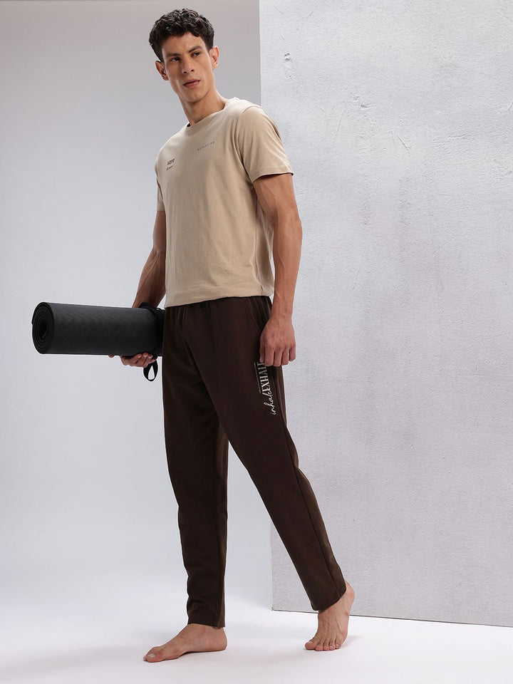 HRX by Hrithik Roshan Men Yoga Track Pants