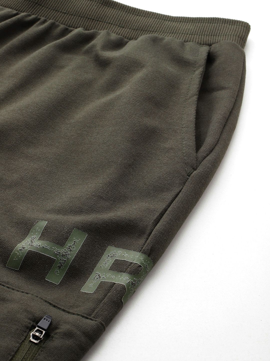 HRX by Hrithik Roshan Men Cargo-Style Training Joggers