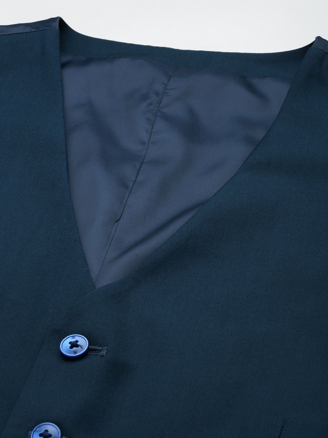 Raymond menjaringkan Lapel Single-Breasted 3 Piece Formal Suit