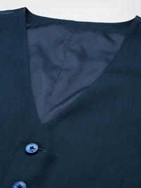 Raymond menjaringkan Lapel Single-Breasted 3 Piece Formal Suit
