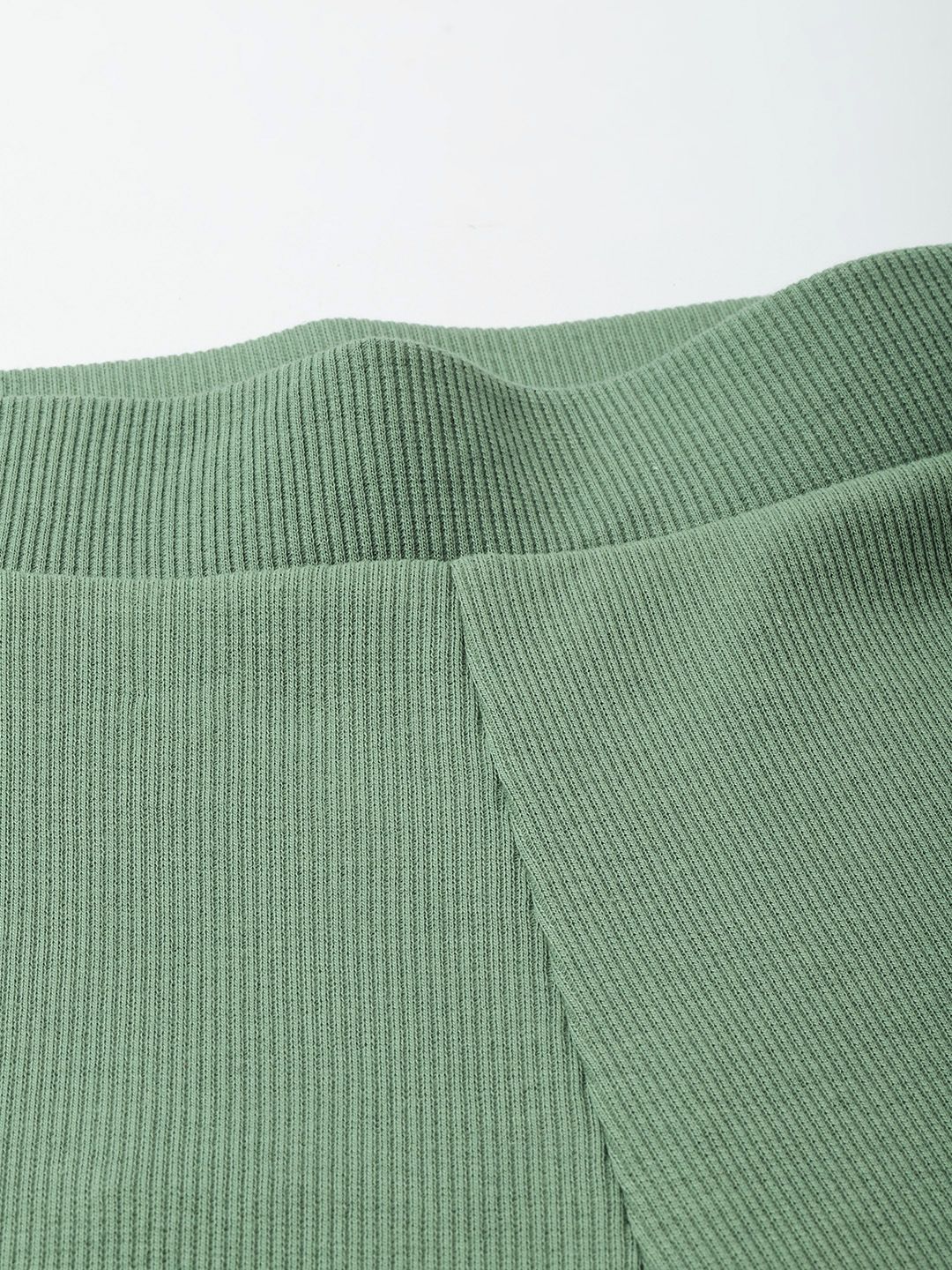 DressBerry Women Coastal Cool Satin Swank Wide Leg Trousers