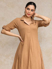 Varanga A-Line Maxi Dress