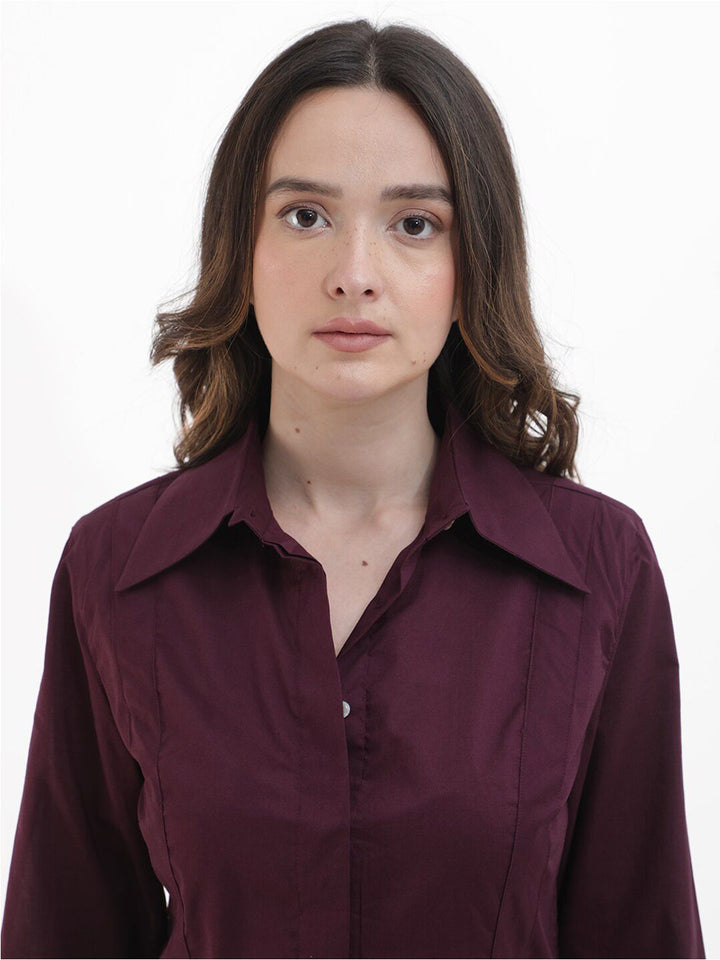 RAREISM Women Standard Opaque Casual Shirt