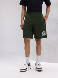 HRX by Hrithik Roshan Men Lifestyle Shorts