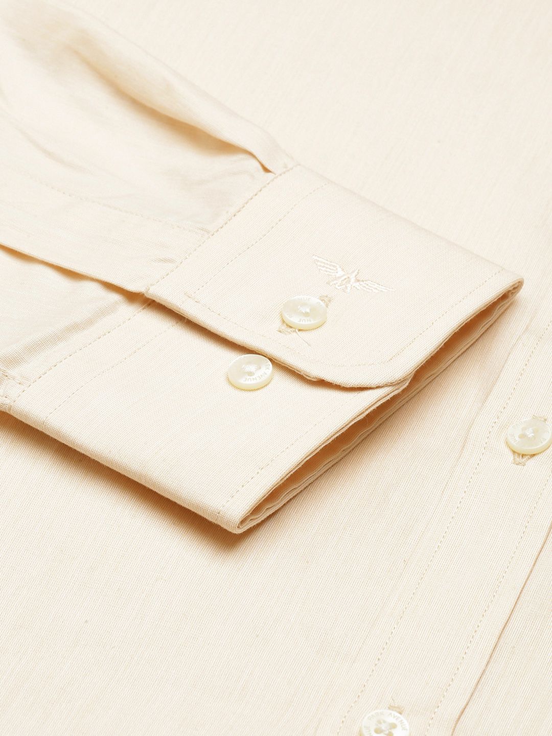 Park Avenue Slim Fit Pure Cotton Formal Shirt