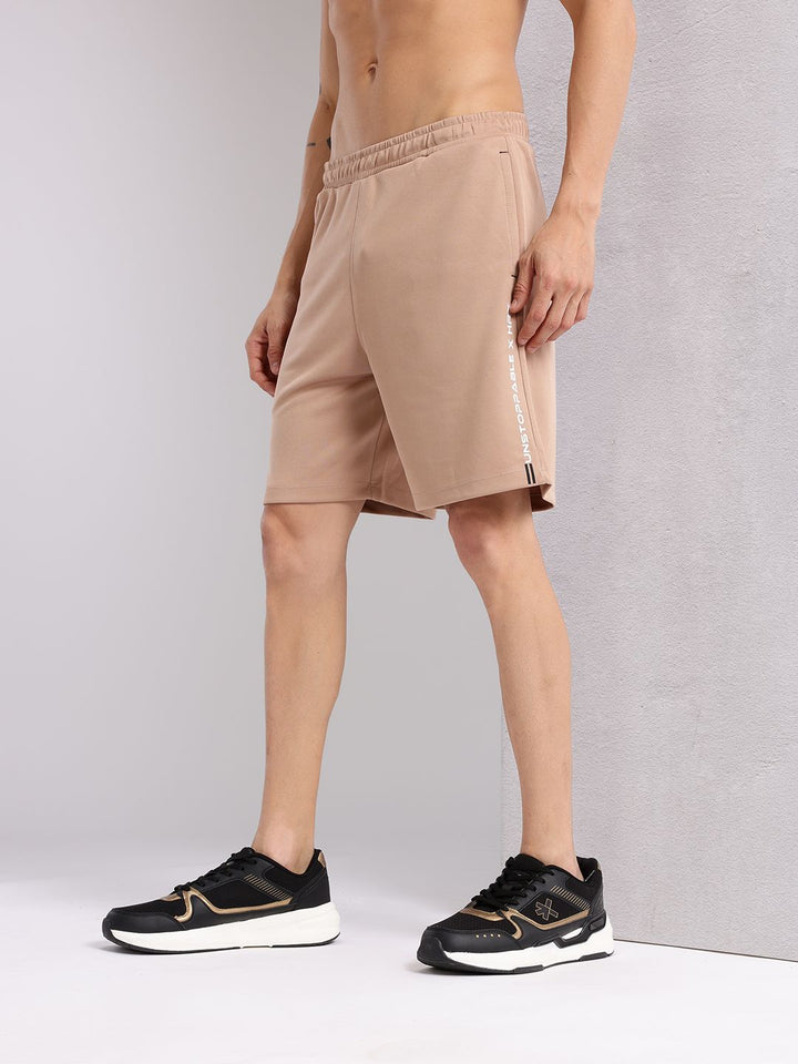 HRX by Hrithik Roshan Men Rapid-dry Training Shorts