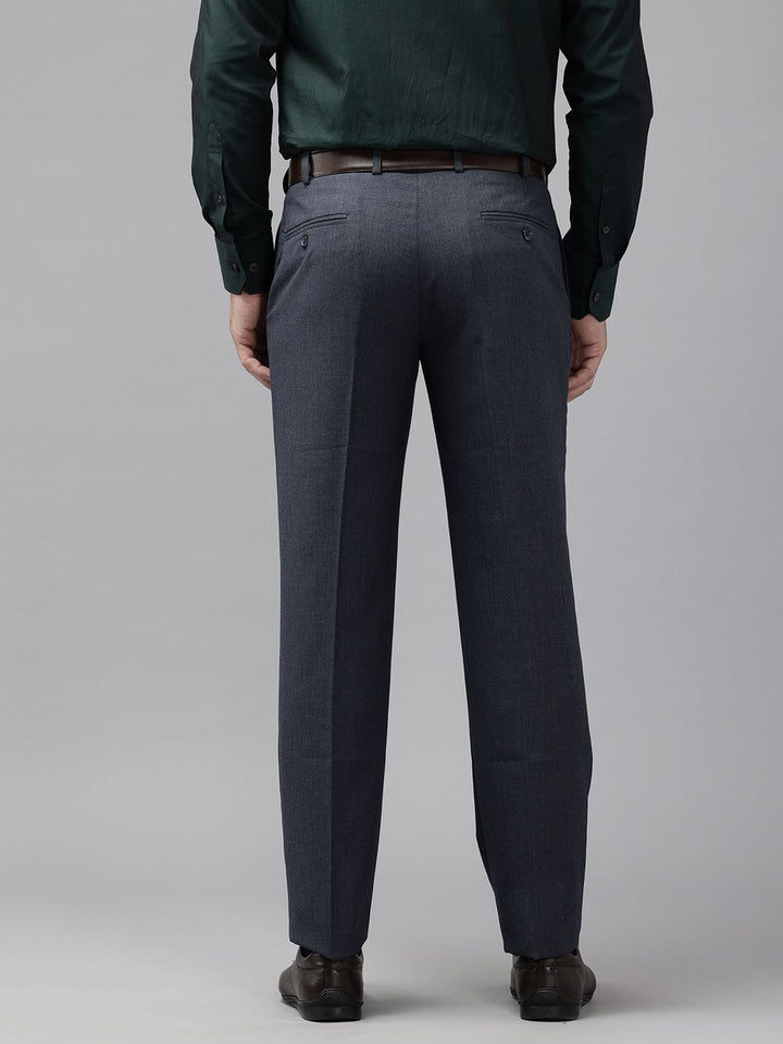 Park Avenue Men Formal Trousers