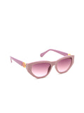 IRUS by IDEE Women Oval Sunglasses with UV Protected Lens IRS1349C4SG
