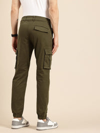 Being Human Men Classic Fit Joggers