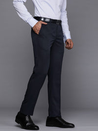 Raymond Men Slim Fit Formal Trousers