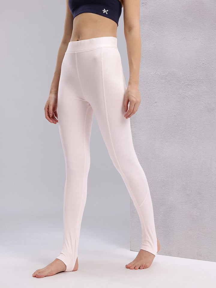 HRX by Hrithik Roshan Women Rapid-Dry Yoga Tights