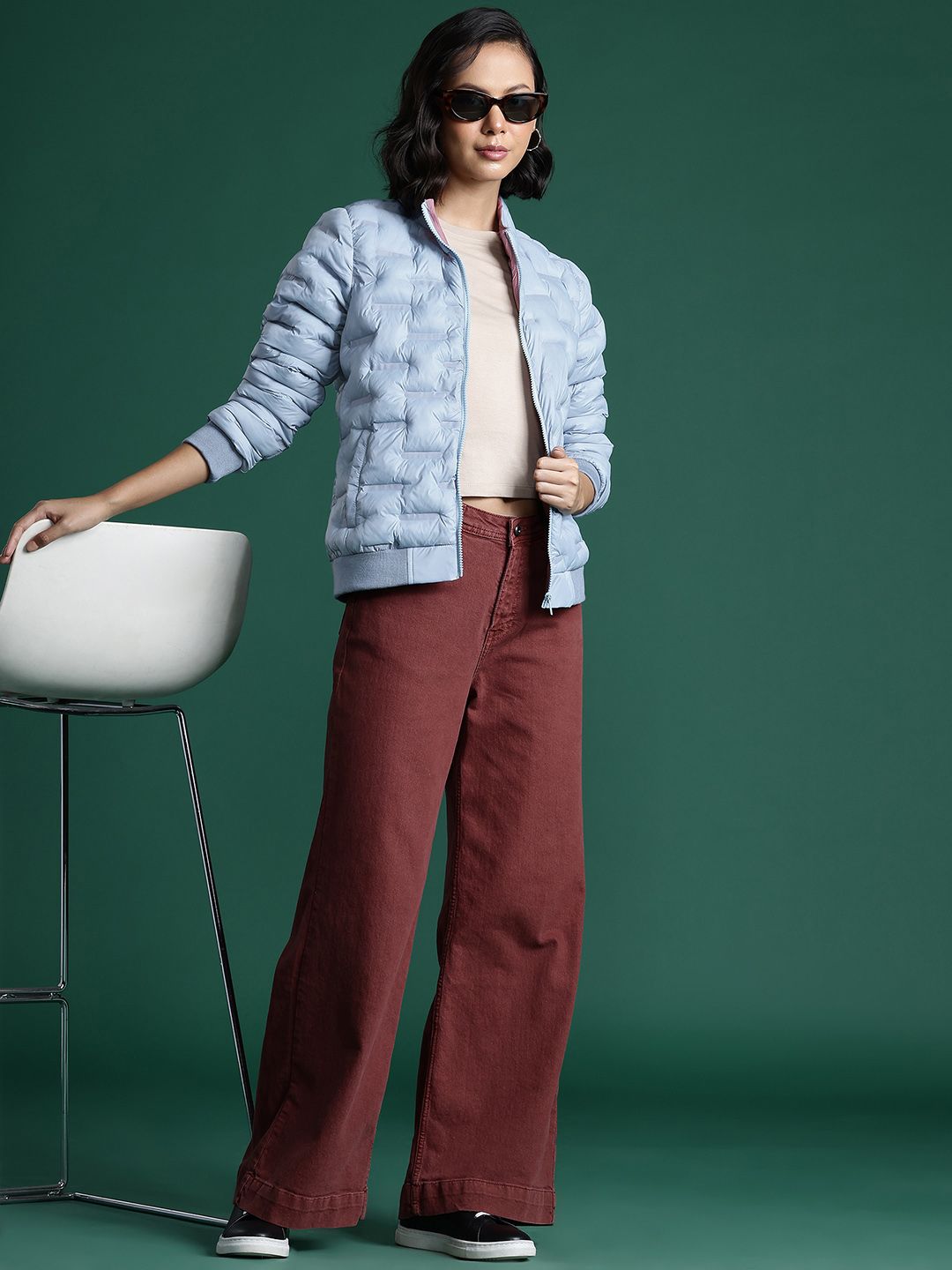 DressBerry Puffer Jacket