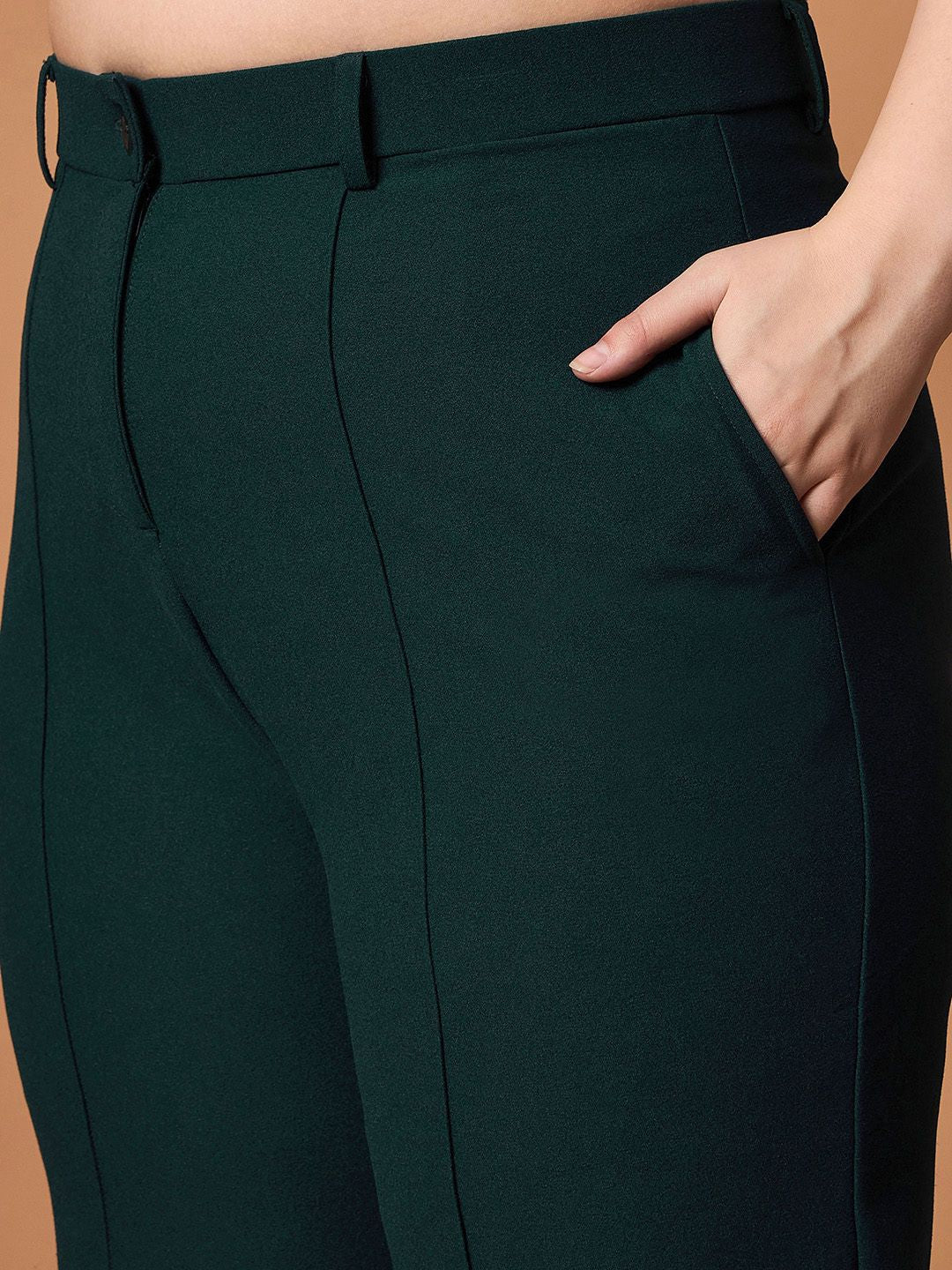 SASSAFRAS Curve Top & Trouser Coord Set